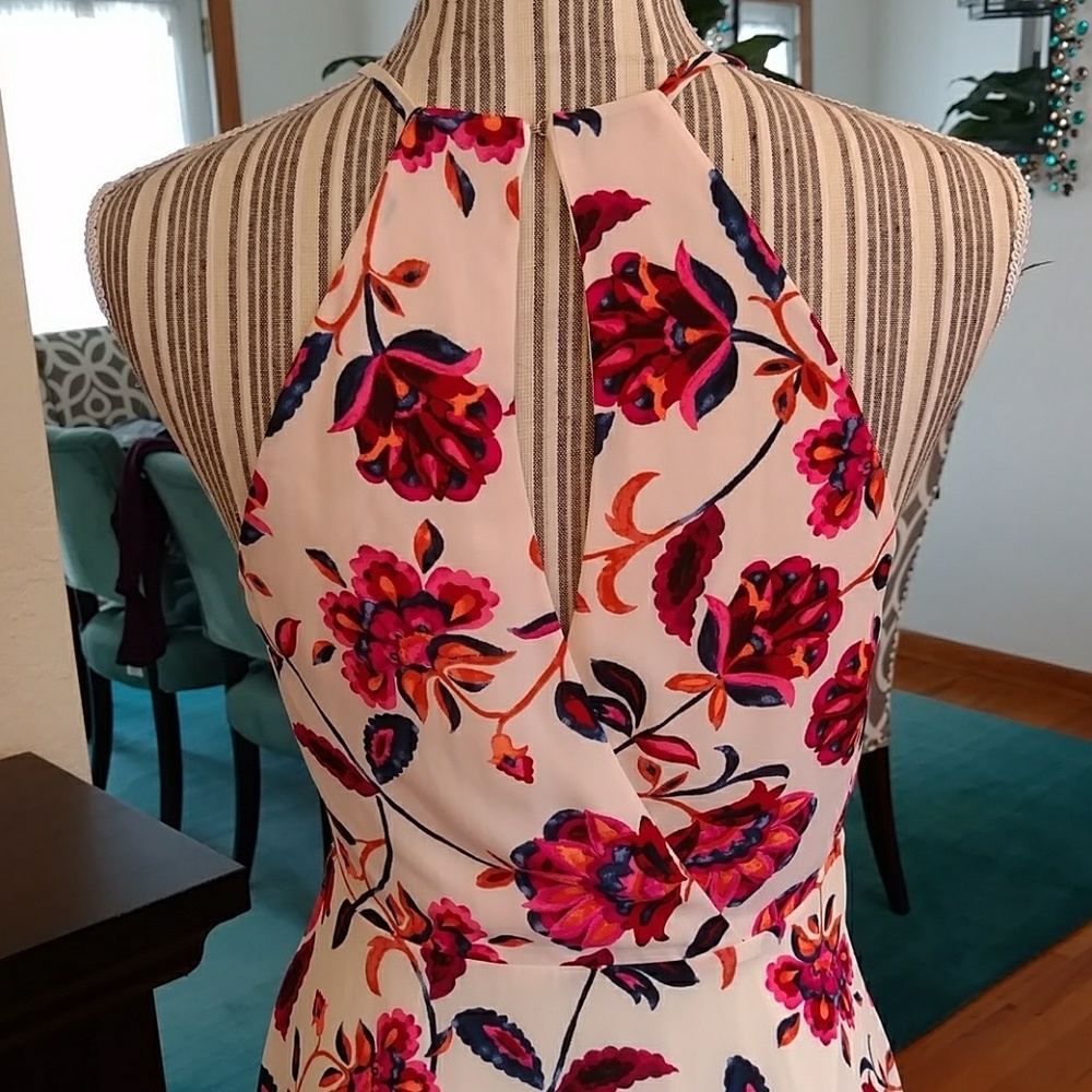 🐿️ Floral Express Dress - Picture 4 of 6